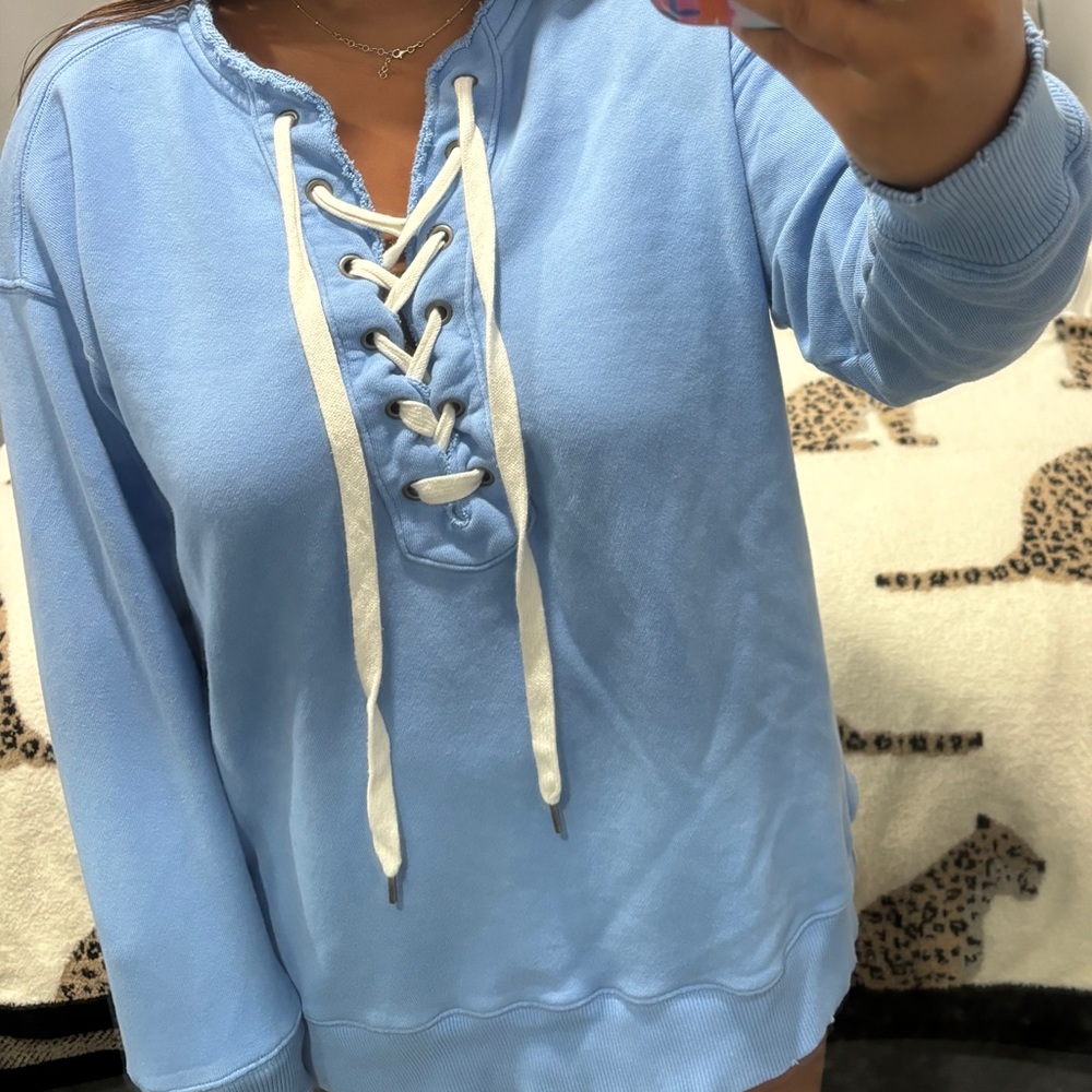 Aerie crew neck